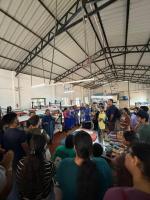 Visit to Hand Made Paper Factory (HMPP) - Kara Seva Shivir, SCM Shirali, 2025 - Day 4 (31 Dec 2025)